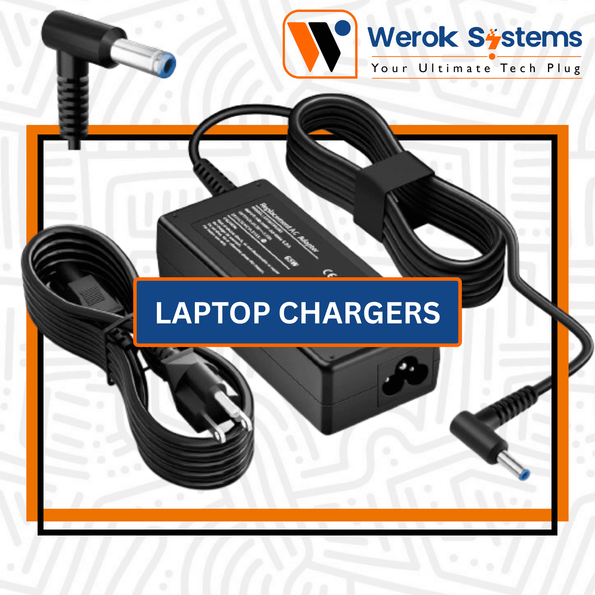 Dell 90W Slim Tip Charger
