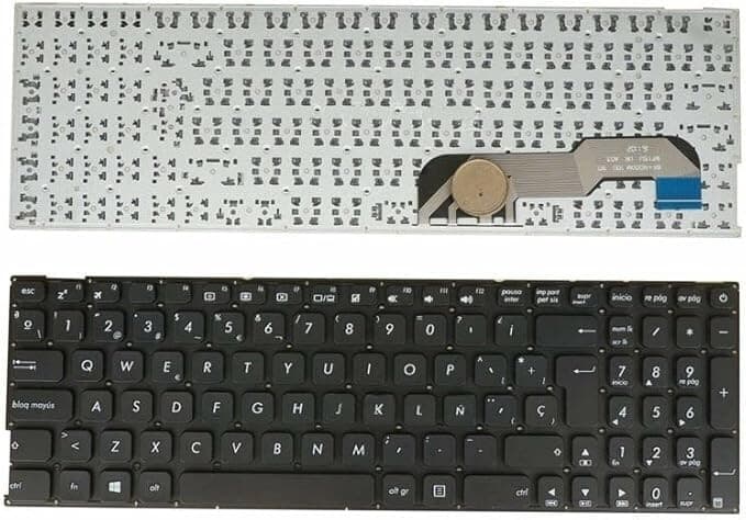 Asus Replacement Keyboard X541 X541S X541SA X541SC X541U X541UA X541UV UK