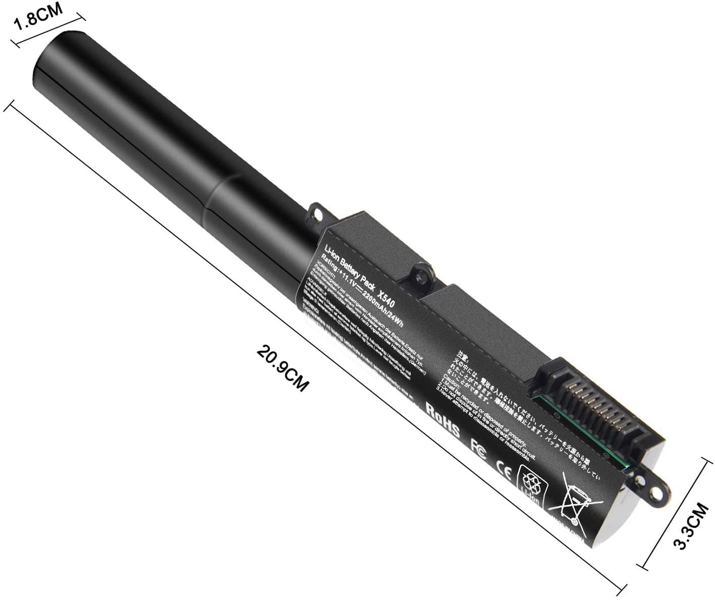 Asus X541 VivoBook Max Original Replacement Laptop Battery