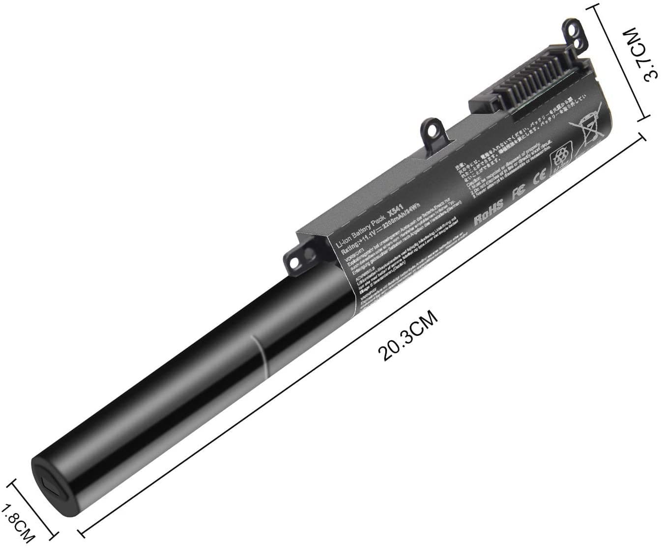 Asus X541 VivoBook Max Original Replacement Laptop Battery