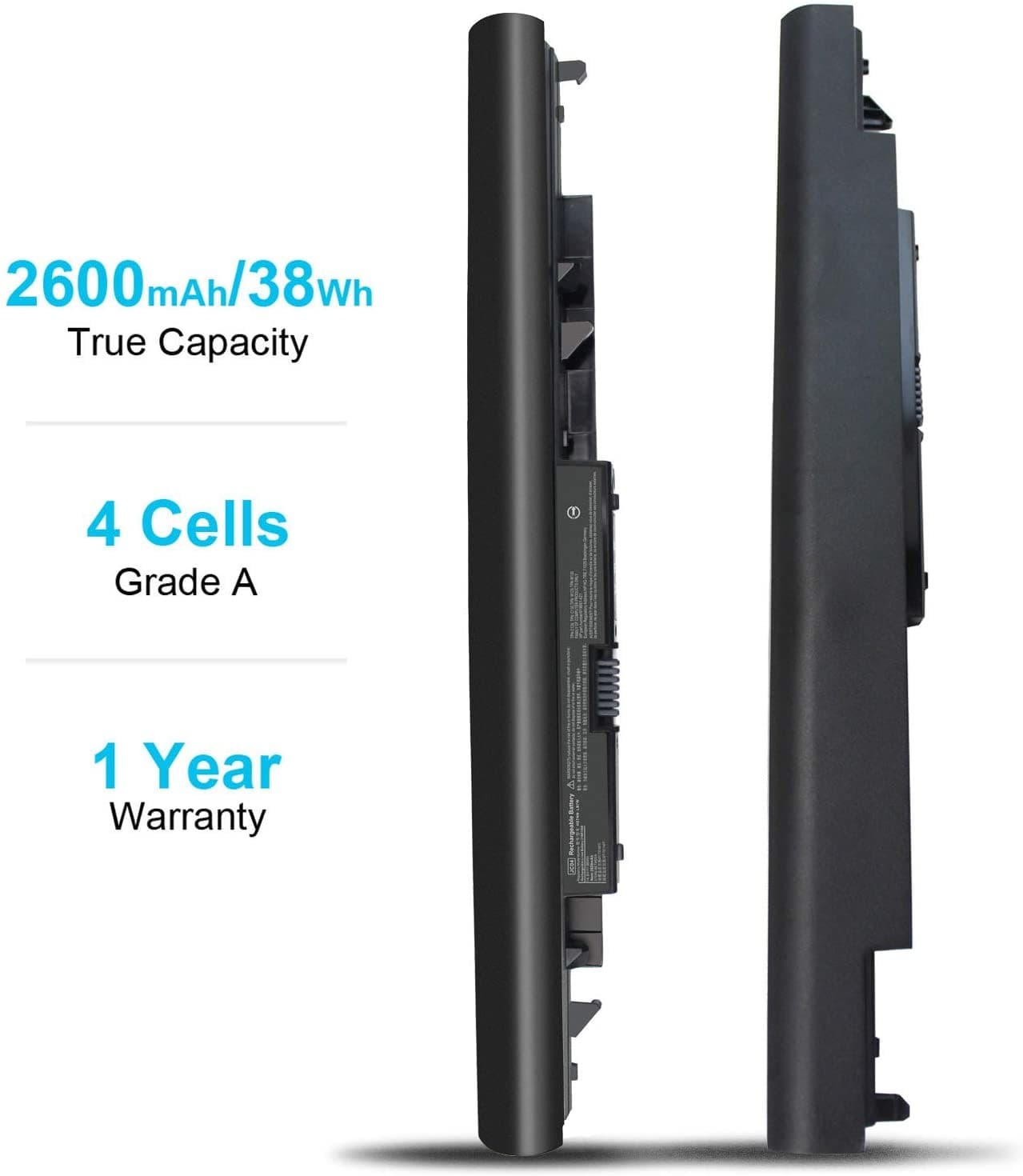 HP JC03 JC04 Replacement Laptop Battery for Notebook 15-BS 15-BW Series