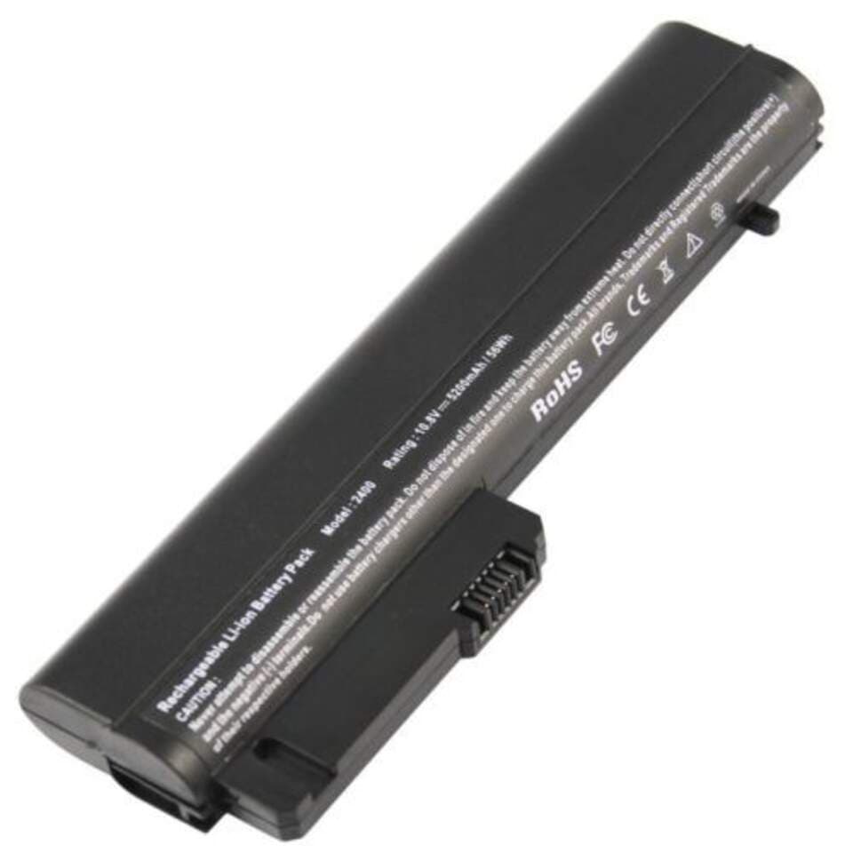 HP EliteBook 2530p 2540p Replacement Laptop Battery
