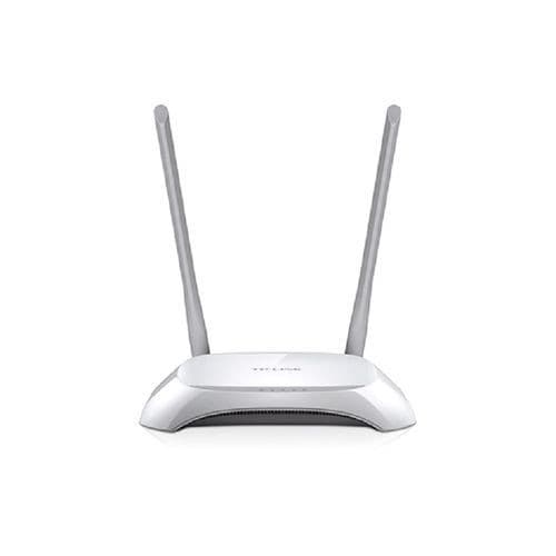 TP-Link TL-WR840N 300Mbps Wireless N Wi-Fi Router