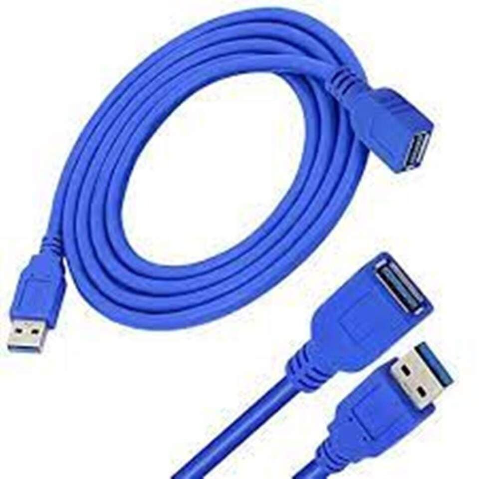 High-Speed USB 3.0 Extension Cable 20 Meters