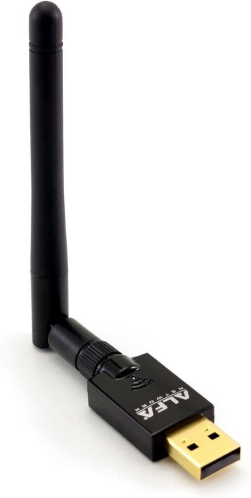 Alfa Net Wireless-N High-Gain USB Wi-Fi Network Adapter